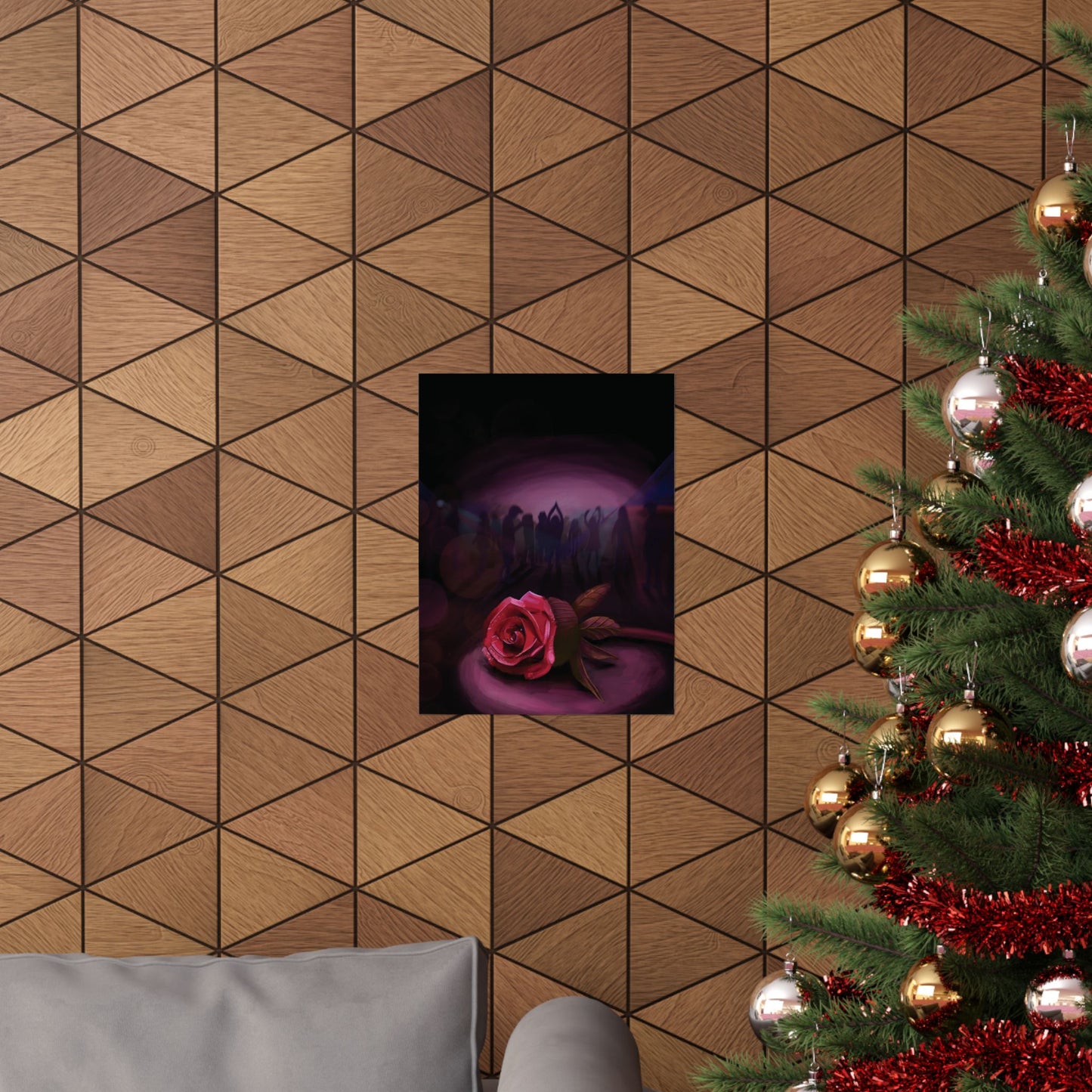 Rose | Poster