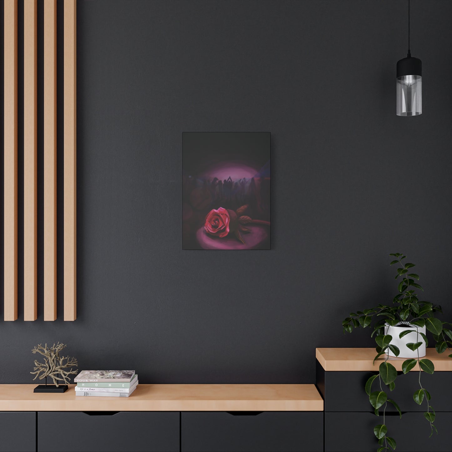 Rose | Canvas