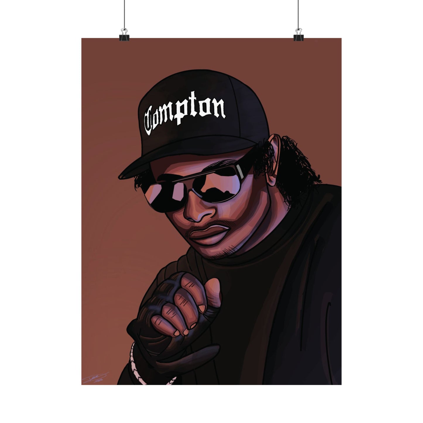 Eazy-E | Poster