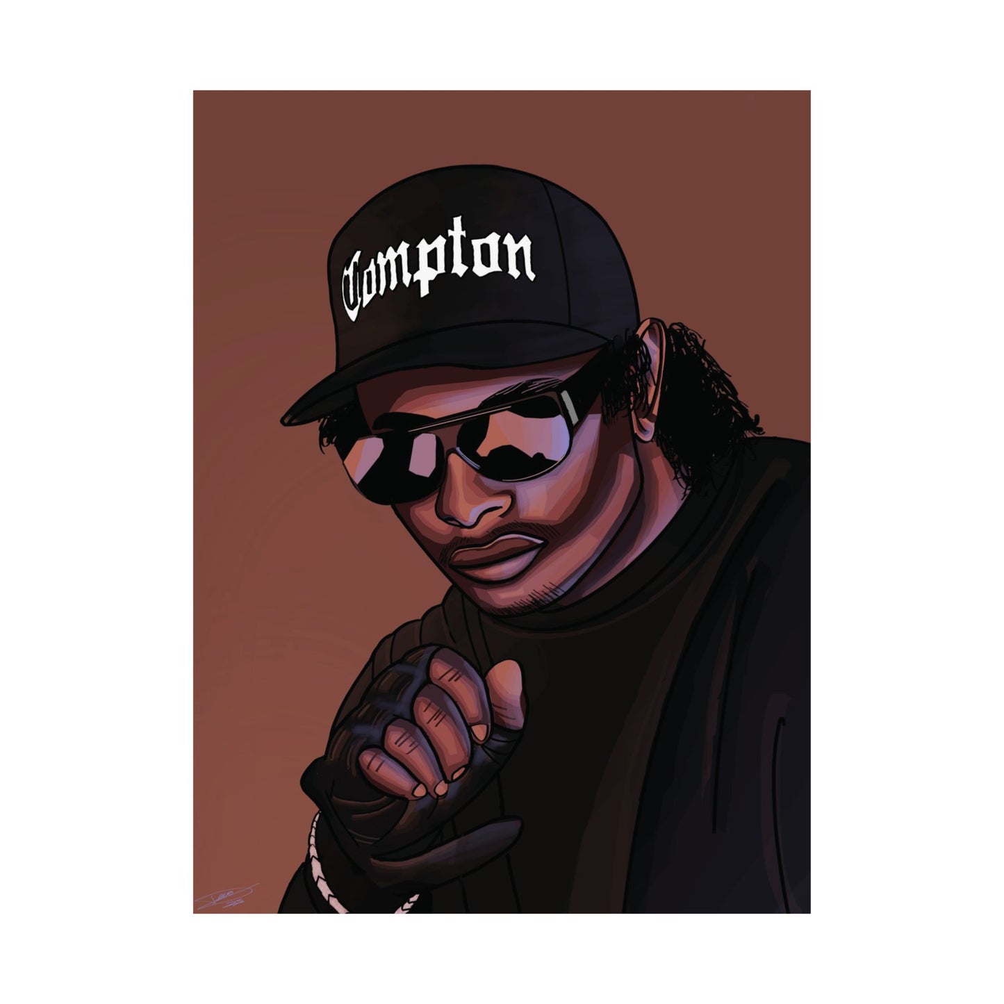 Eazy-E | Poster