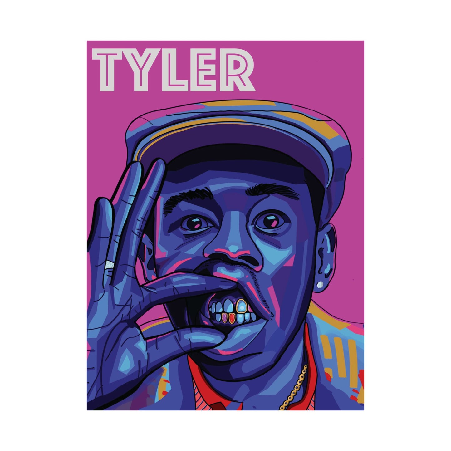 TYLER | Poster