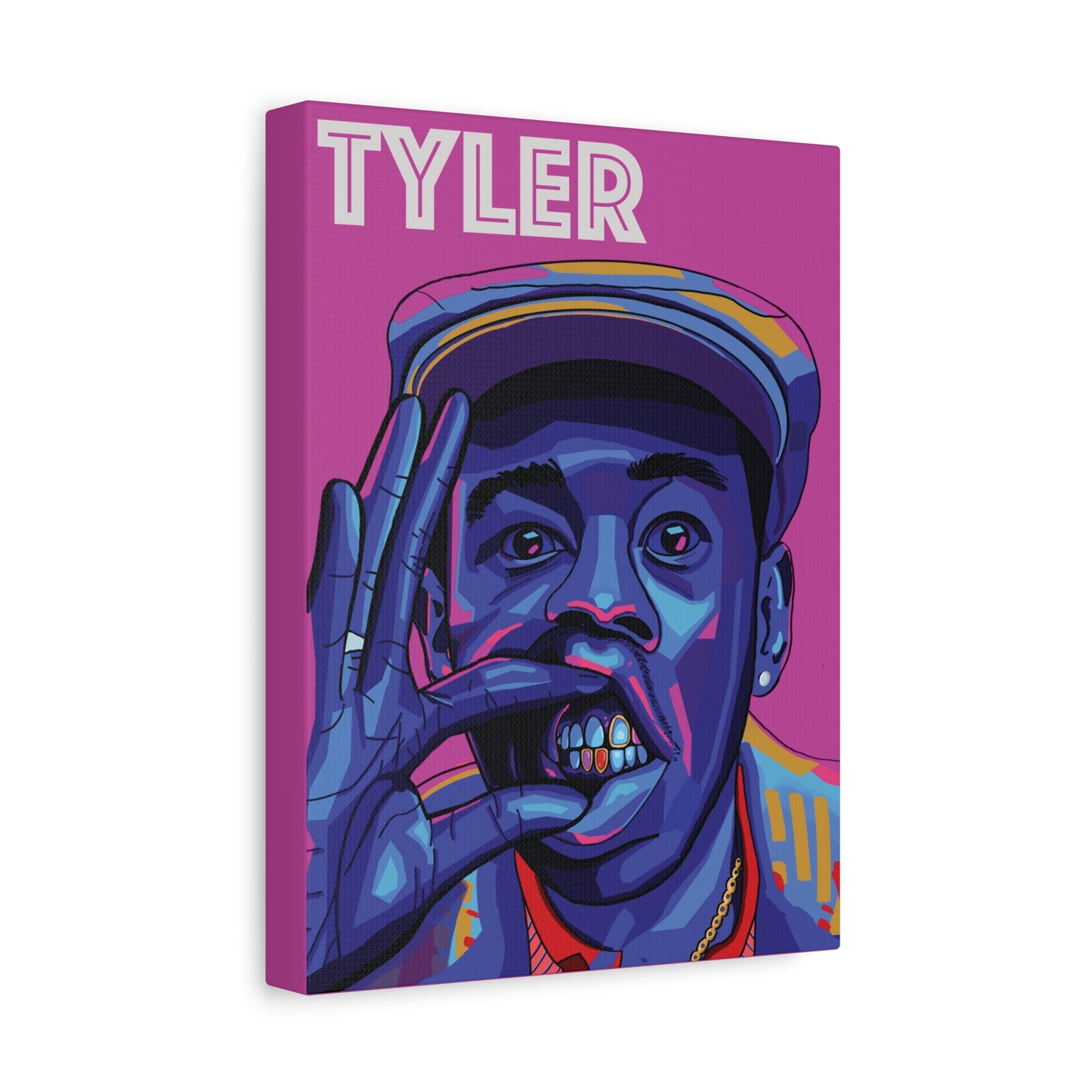 TYLER | Canvas
