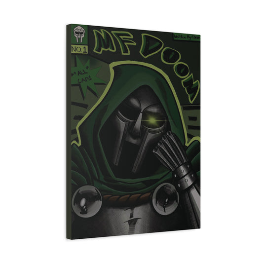 MF Doom | Canvas