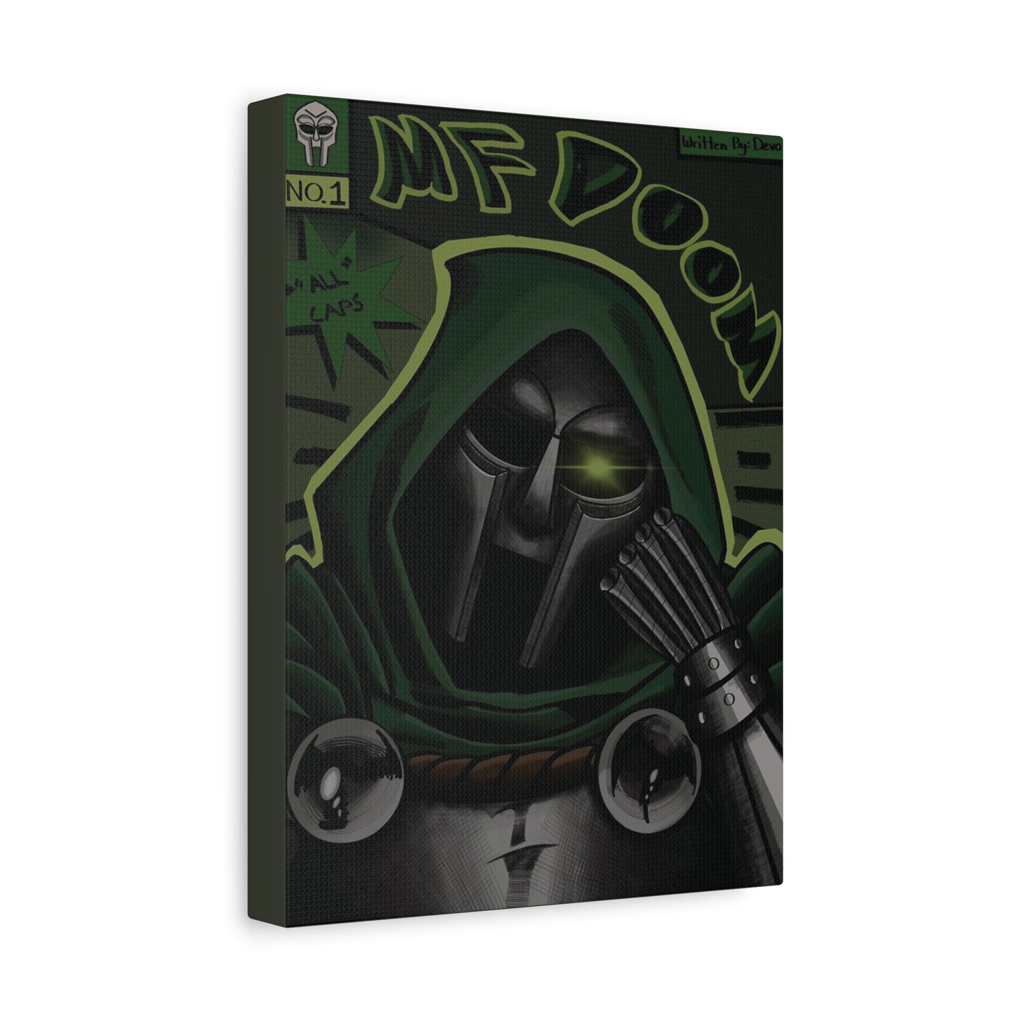 MF Doom | Canvas