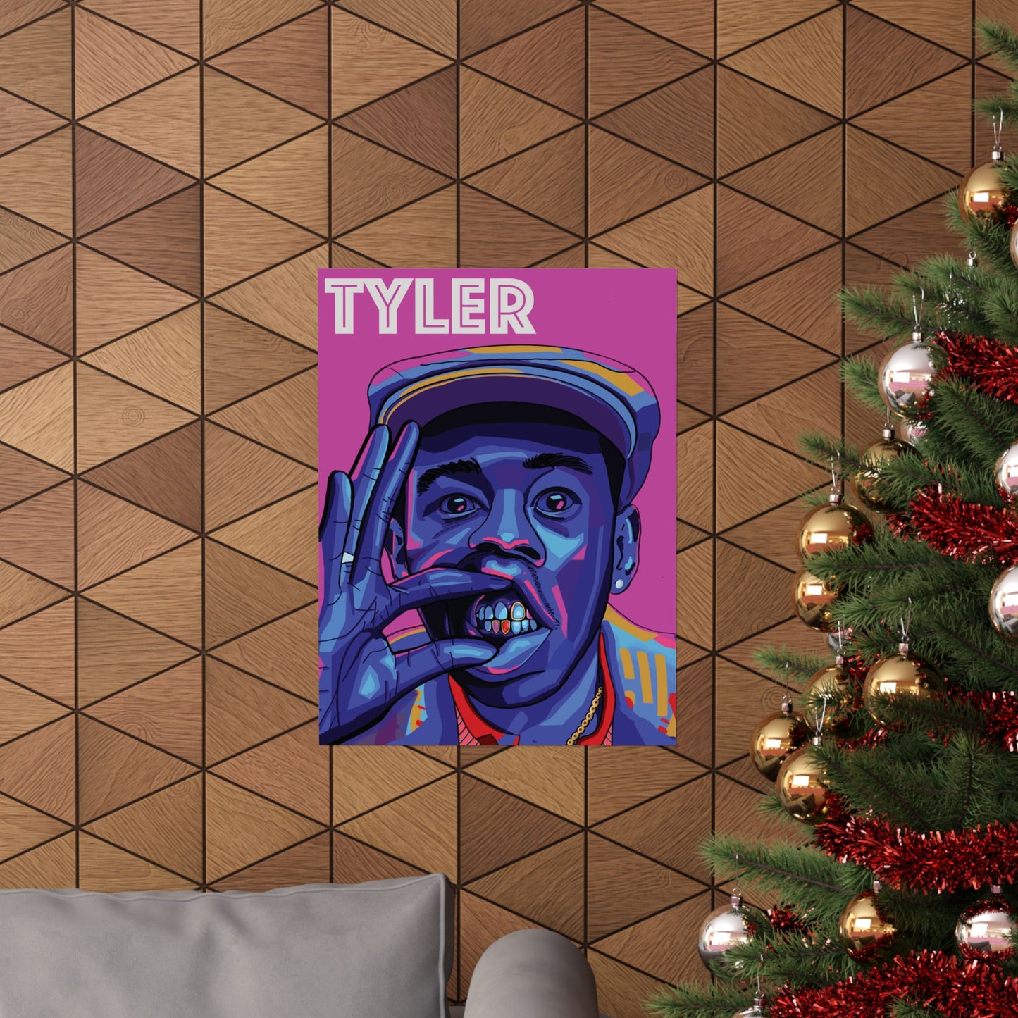 TYLER | Poster