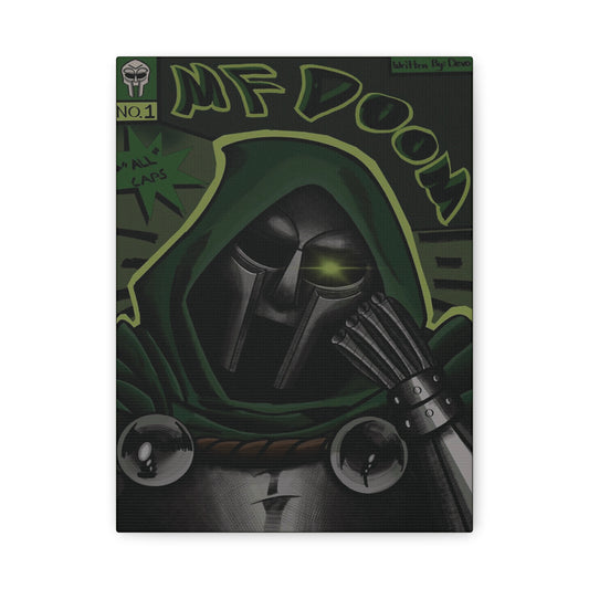 MF Doom | Canvas