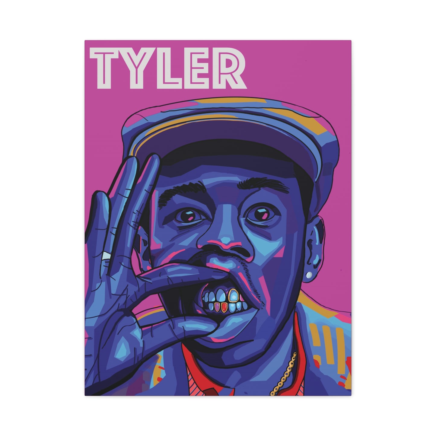TYLER | Canvas