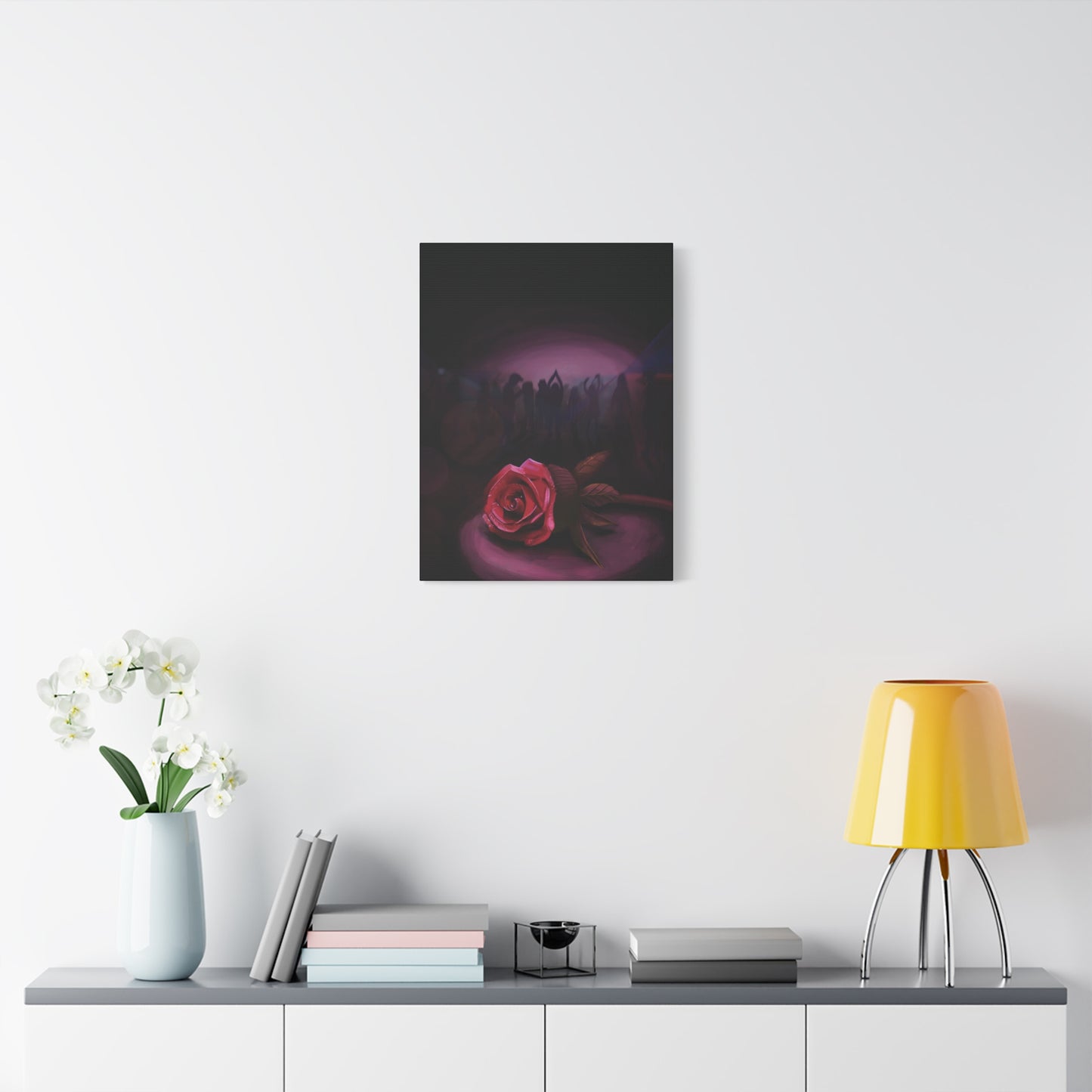 Rose | Canvas