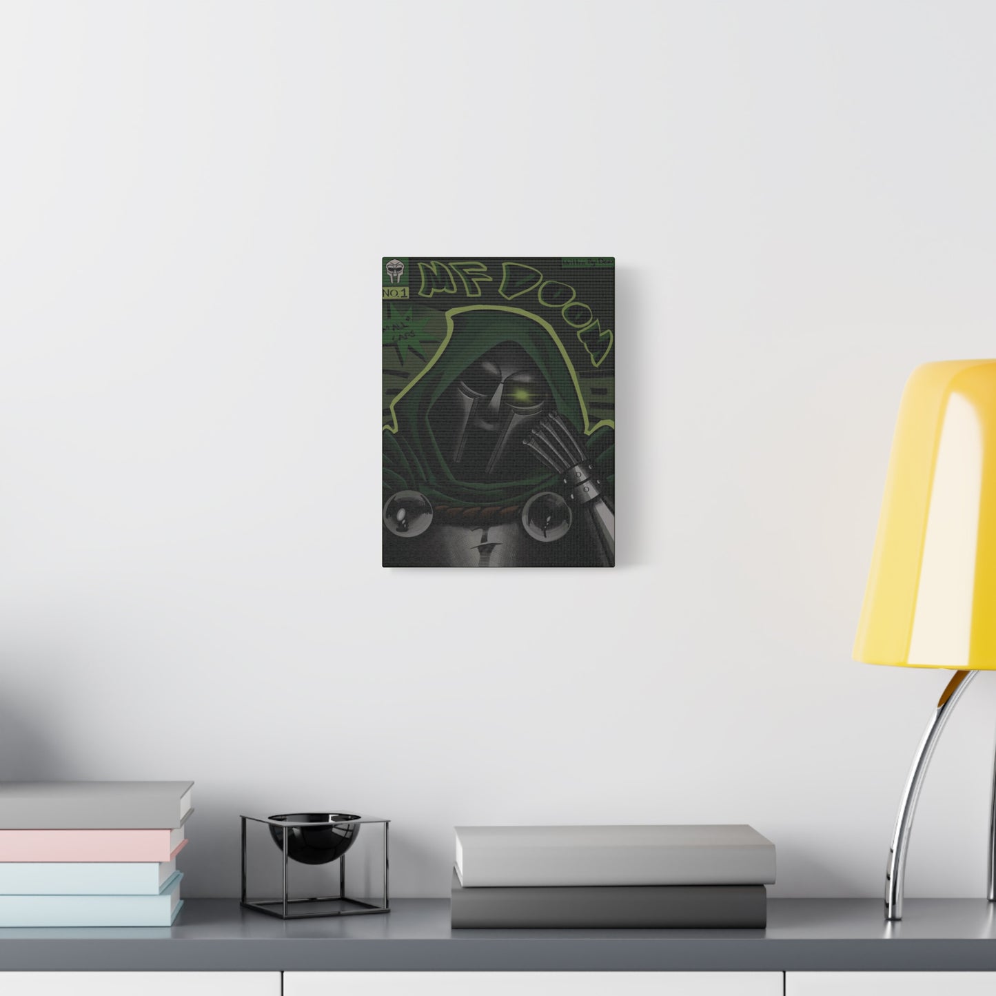 MF Doom | Canvas