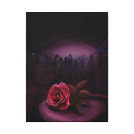 Rose | Canvas