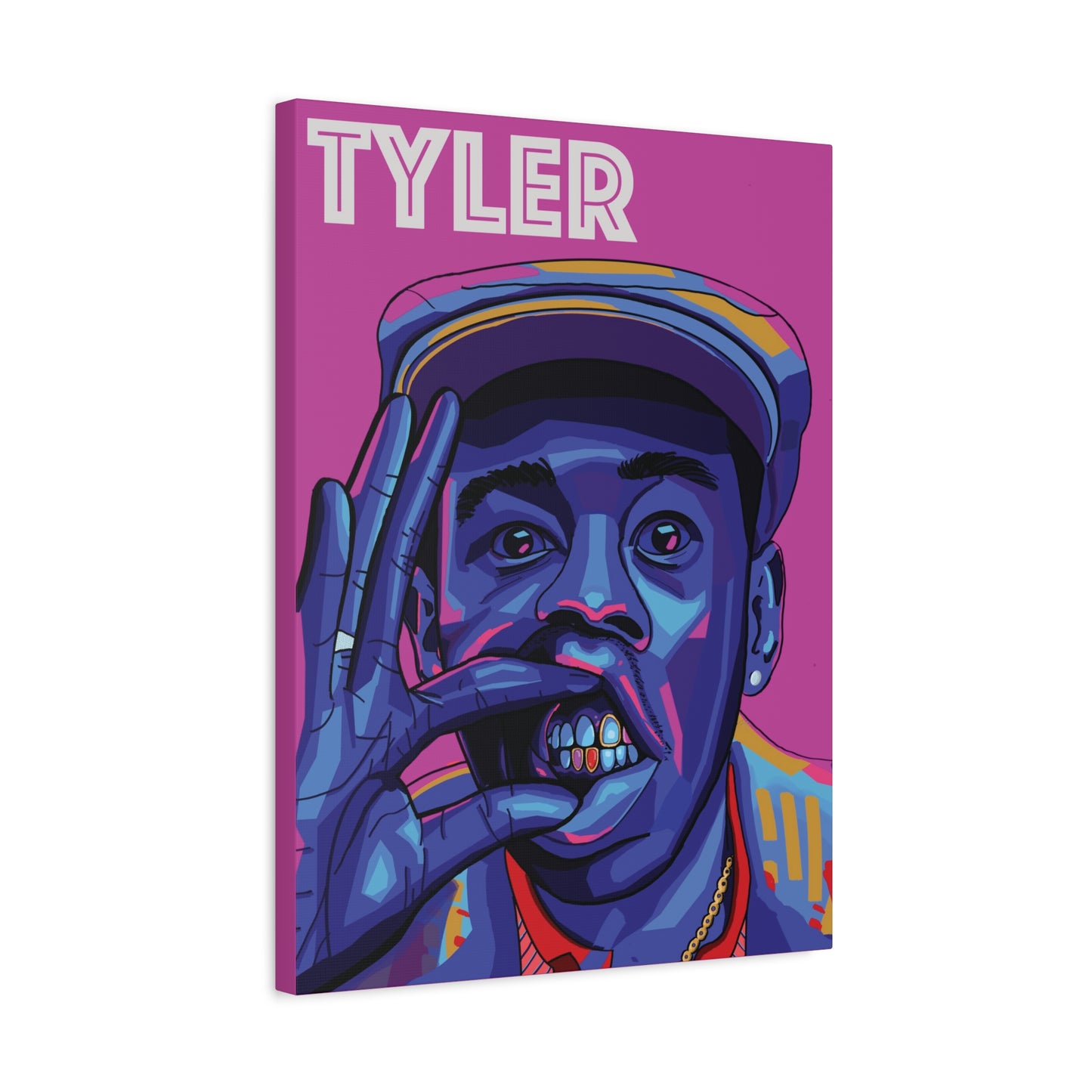 TYLER | Canvas