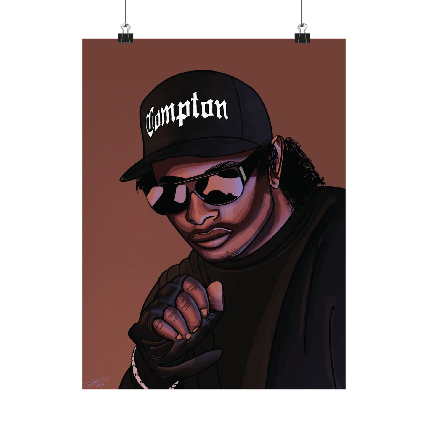 Eazy-E | Poster
