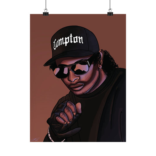 Eazy-E | Poster