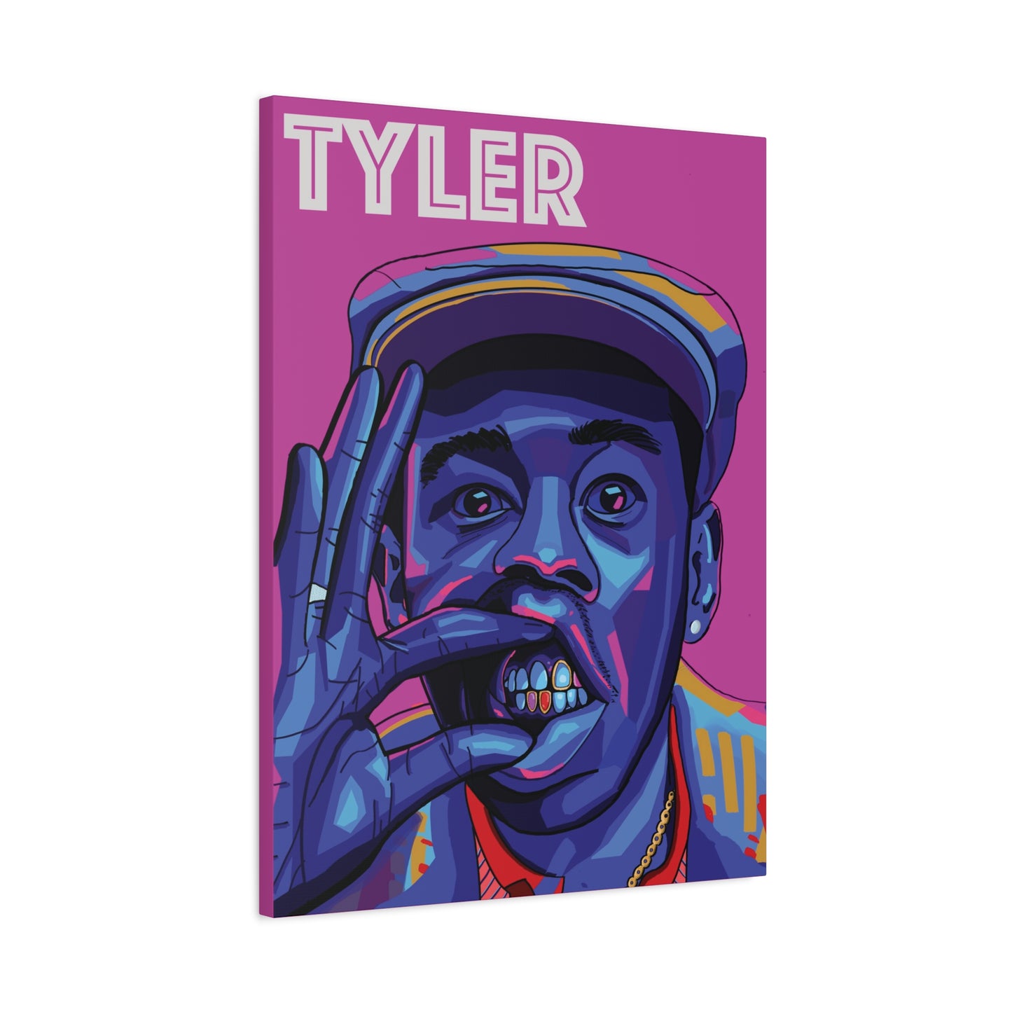 TYLER | Canvas