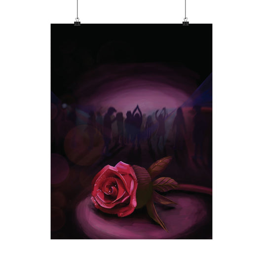 Rose | Poster