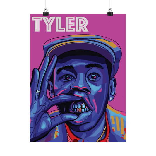 TYLER | Poster