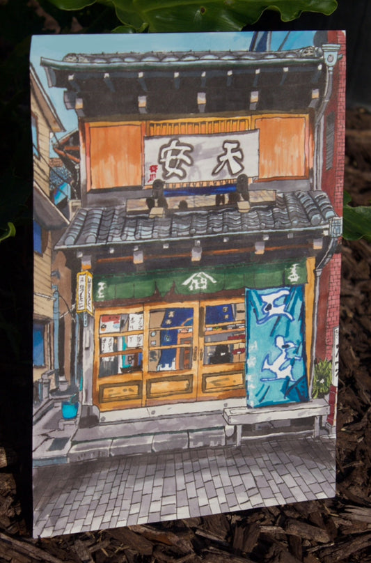 Storefront | Original