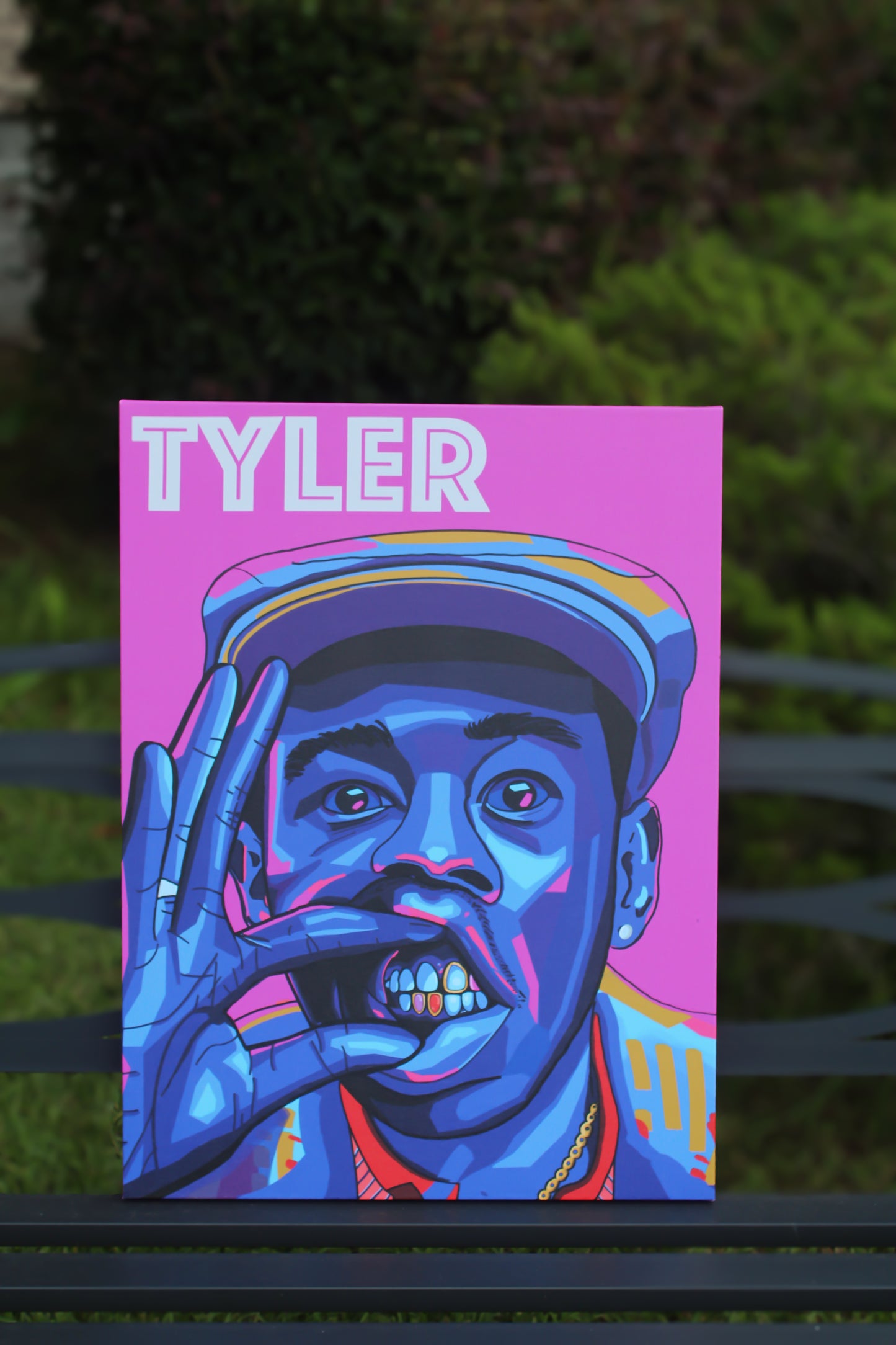 TYLER | Canvas