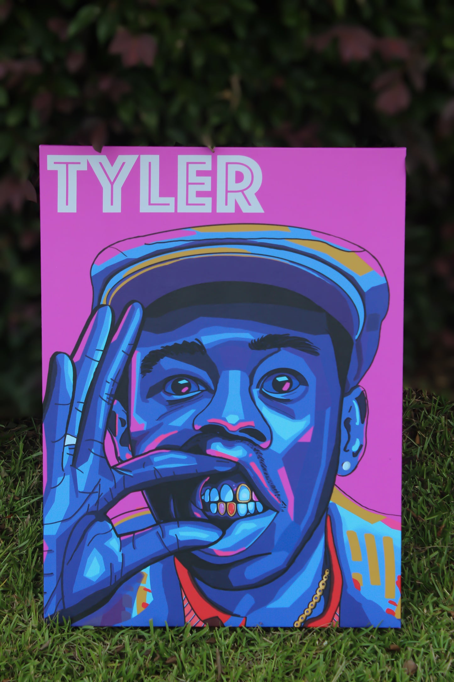 TYLER | Canvas