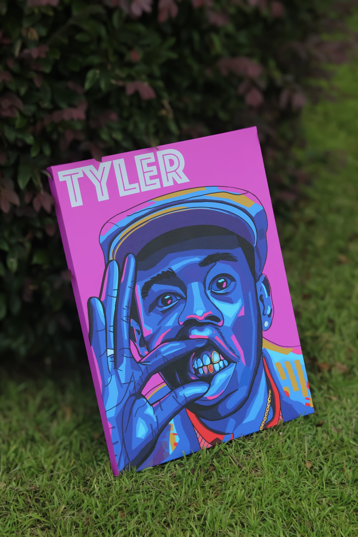 TYLER | Canvas