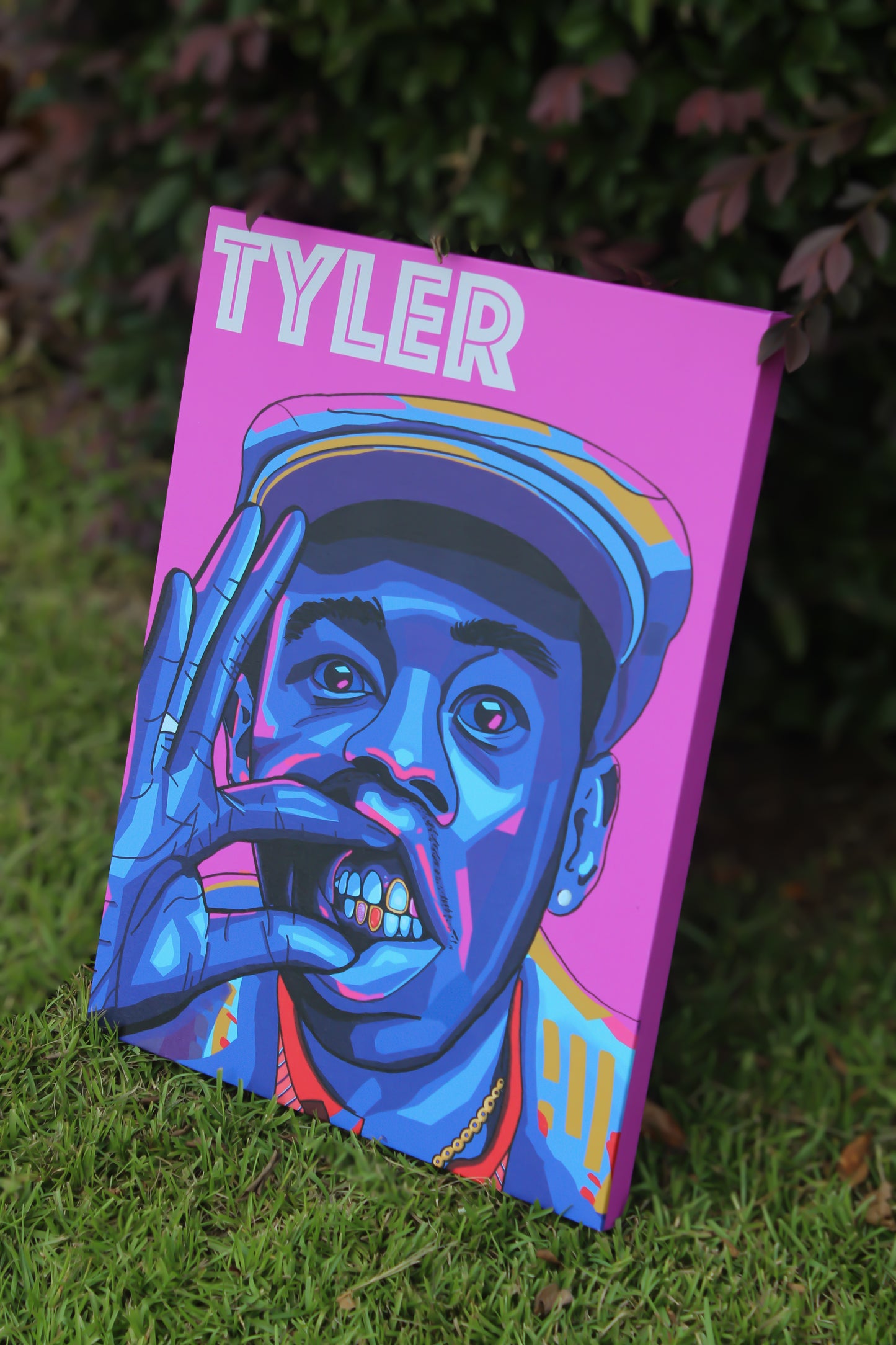 TYLER | Canvas